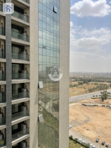 Modern Apartment in High-Rise Building Image 10