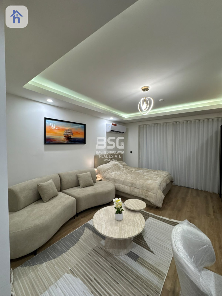 Furnished Apartment For Sale