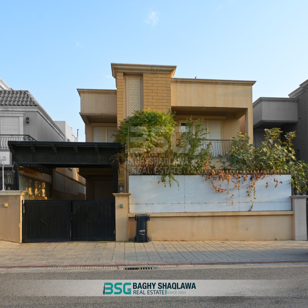 Furnished House For Rent