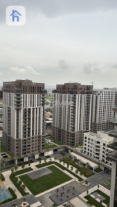 Spacious apartment in Erbil Boulevard — 1