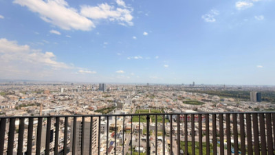 Luxurious apartment with stunning view Resim 14