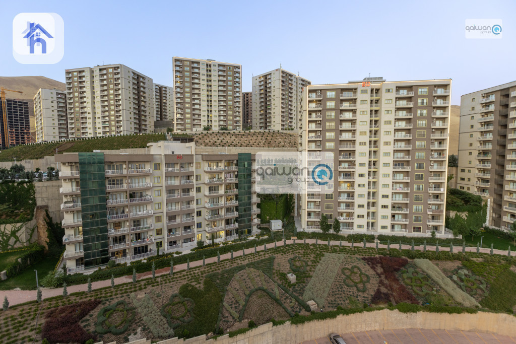 Modern 3-Bedroom Apartment in Sulaymaniyah