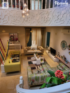 Luxurious Furnished House with Spacious Rooms Resim 12