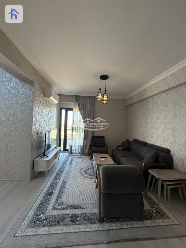 Stylish and spacious apartment for rent — 1