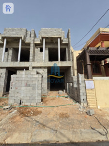Twin House opposite garden image 2