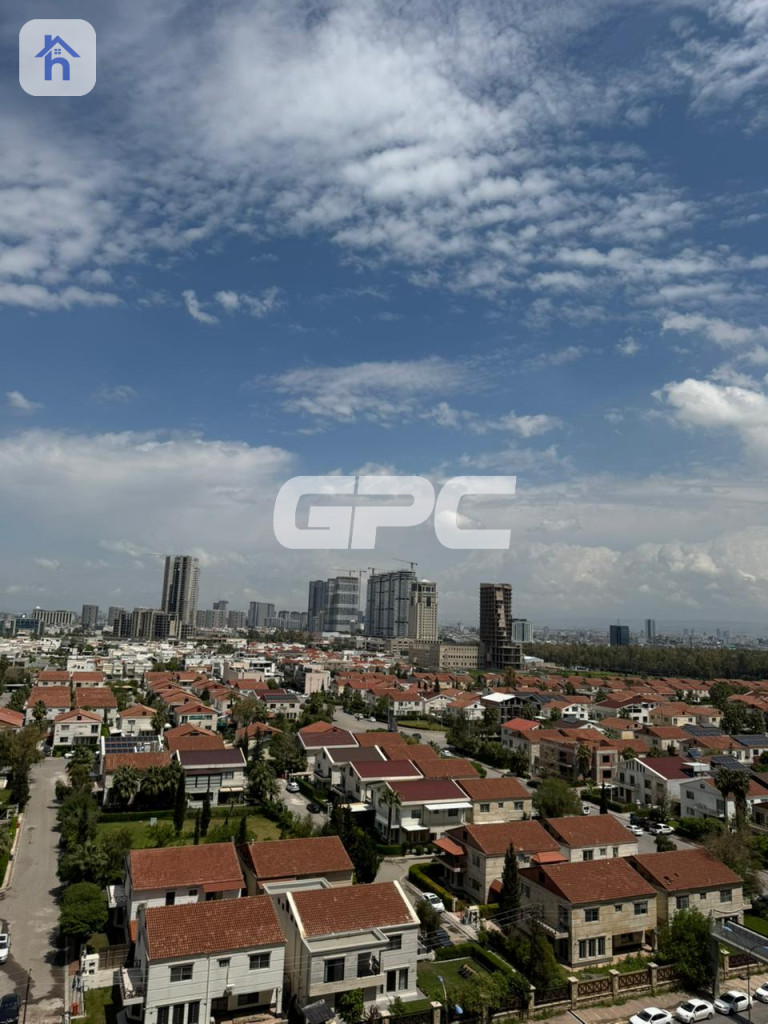 Modern 1 Bedroom Apartment in Rami Towers Resim 9