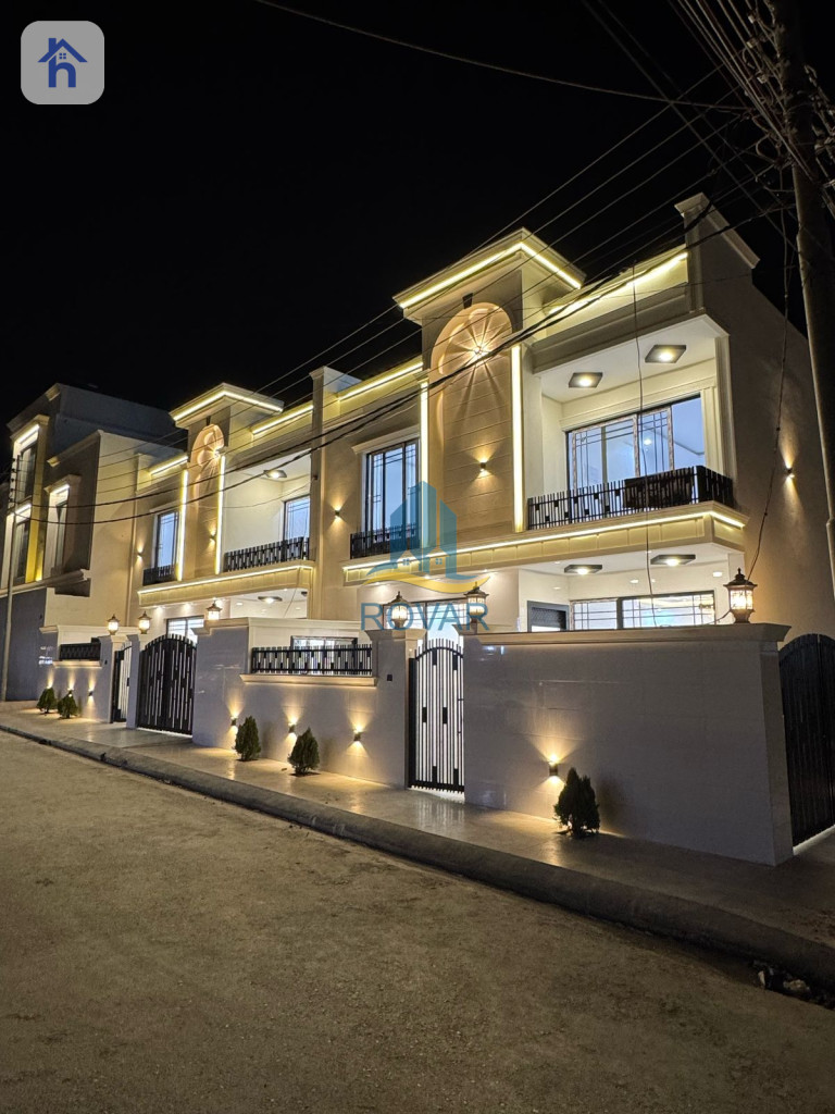 3-Bedroom House