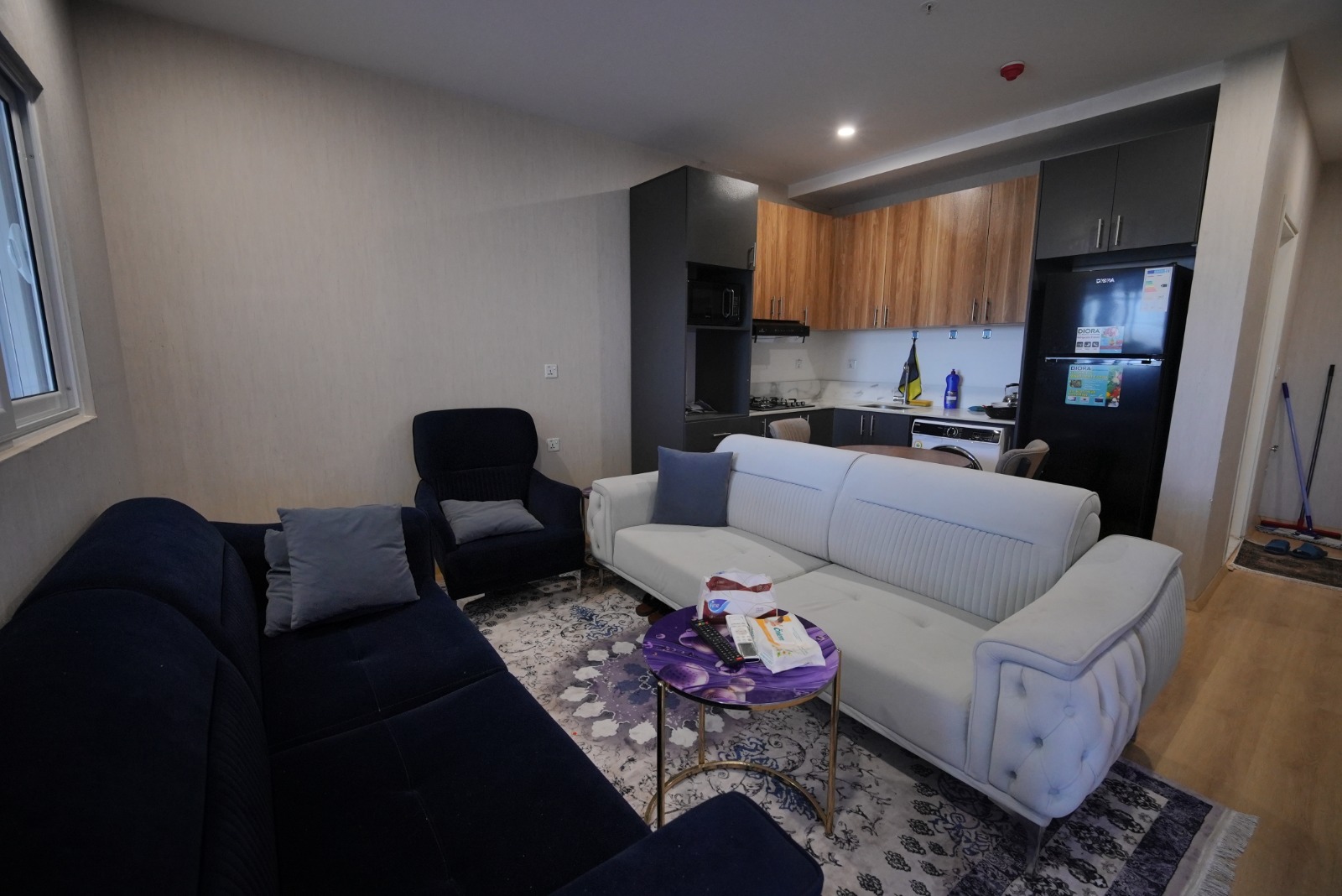 شوقەی ڕاخراو بۆ کرێ