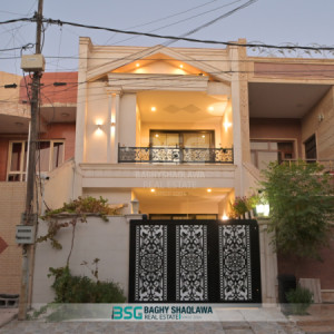 دار  للبیع في حي برایتي image 1