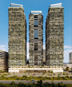 Spacious 3 Bedroom Apartment in London Towers image 13