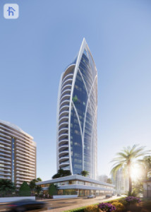 Modern Apartment in Baghdad for Sale Resim 3