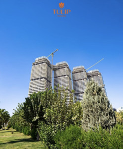 Spacious Apartment with City Views image 4