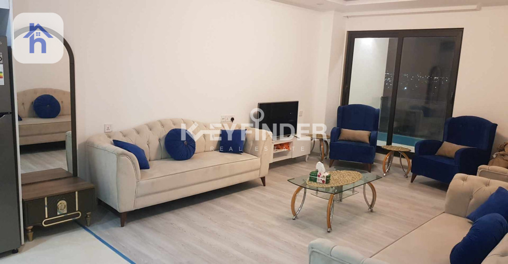 Fully-Furnished Apartment in Wow Tower