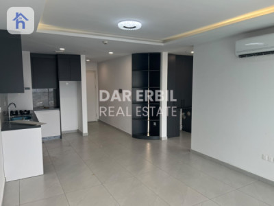 Modern 1-bedroom apartment image 5