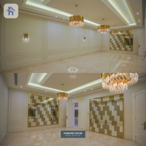 Luxurious House with Spacious Garden for Rent in Dream City Resim 6