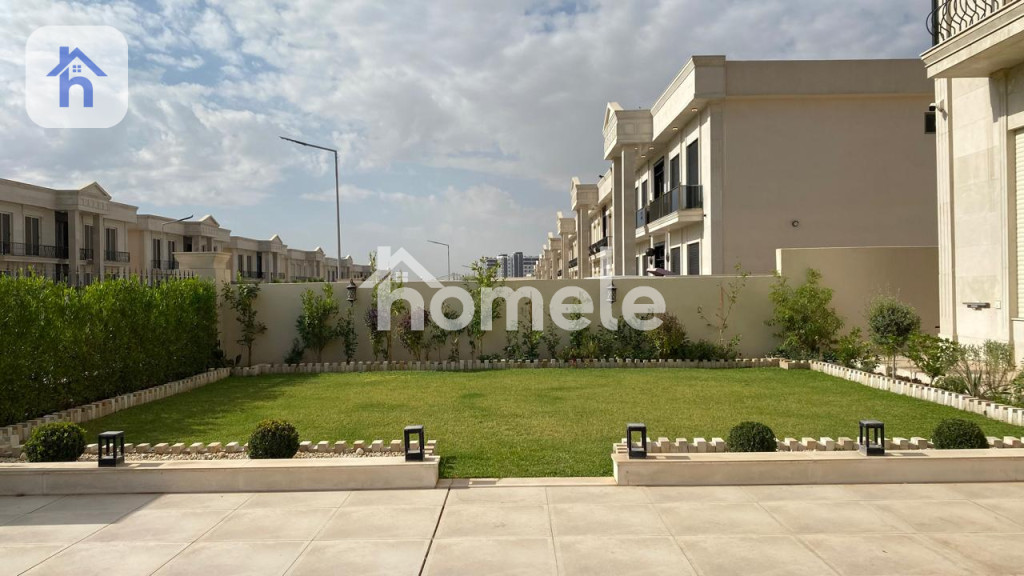 Modern Villa with 4 Bedrooms in Erbil Resim 7