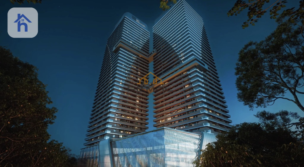 شقة استوديو في مجمع 101 صورة 2