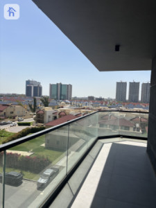 شقة حديثة مع 3 غرف نوم image 10