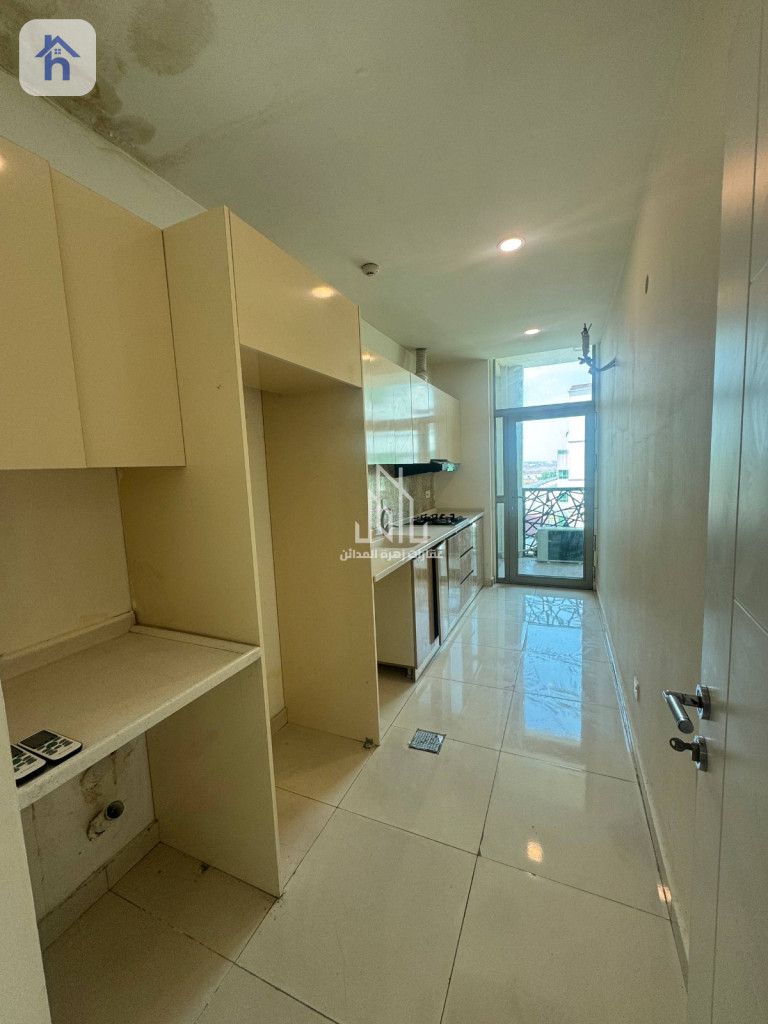 شوقەیەکی مۆدێرن بە دیمەنێکی نایابەوە