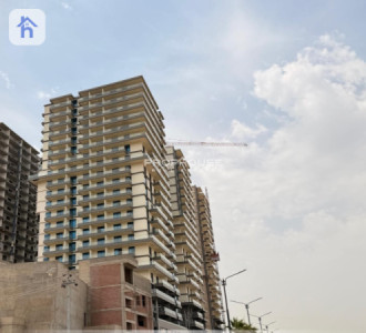 Modern Apartment in Green World image 12
