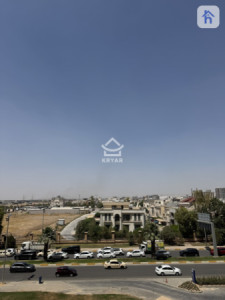 شوقەیەکی مۆدێرن بۆ دوو ژووری نوستن لە هەولێر وێنە 10