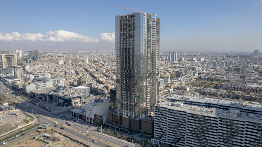 Luxurious Apartment in Cavalli Tower