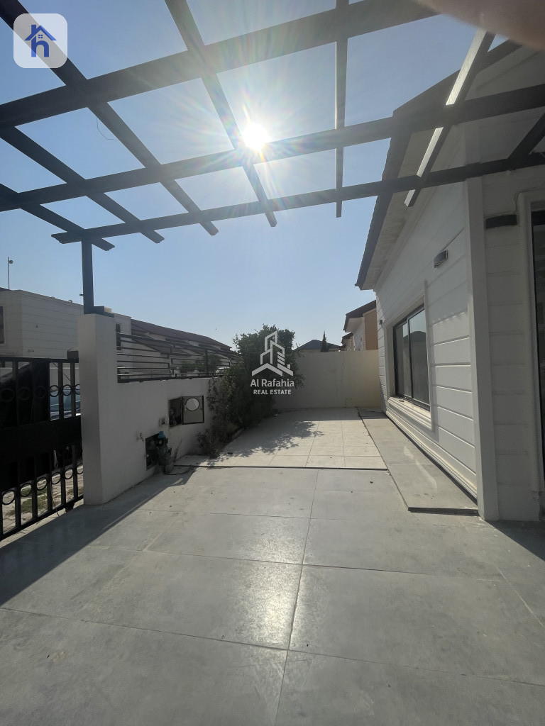 Modern residence for rent in Erbil