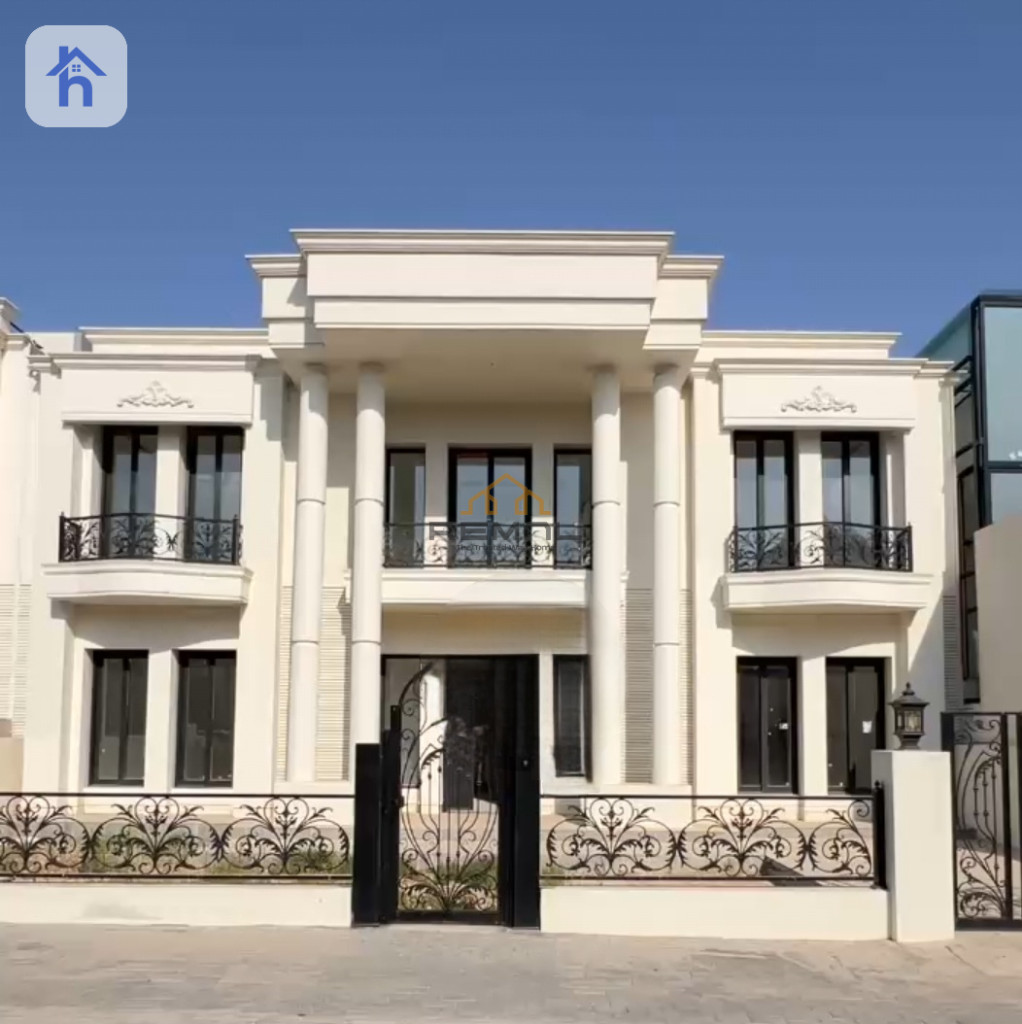 New House for Rent — 1