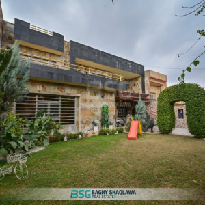 خانوویەکی مۆدێرن و گەورە بۆ فرۆشتن لە گەڕەکی شۆڕش وێنە 3