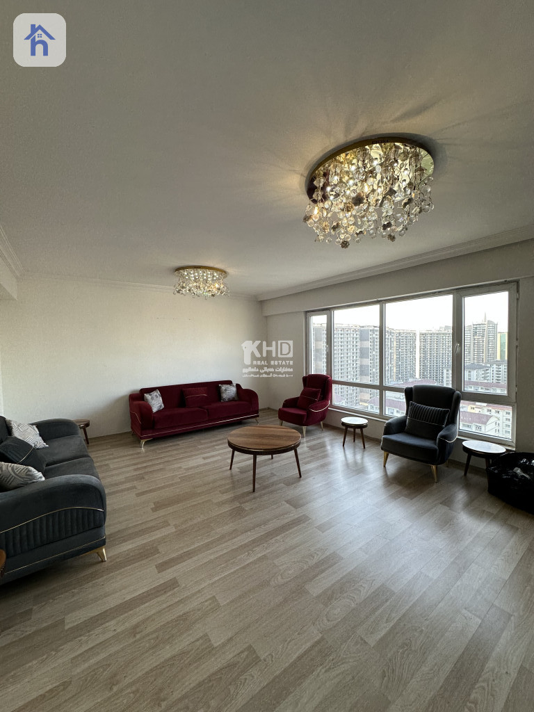 Sleek Apartment in MRF 4 Towers