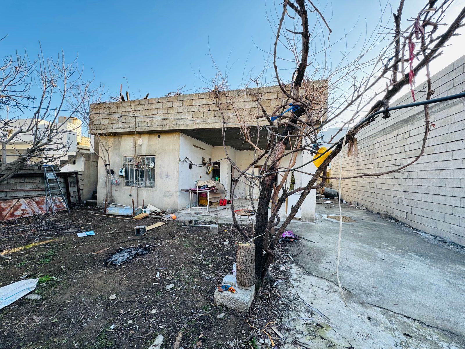 Old House for Sale
