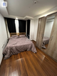 1 Bedroom Furnished Apartment for Rent Resim 6