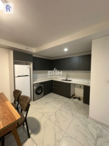 Modern Furnished Apartment in Empire Pearl Towers Resim 4