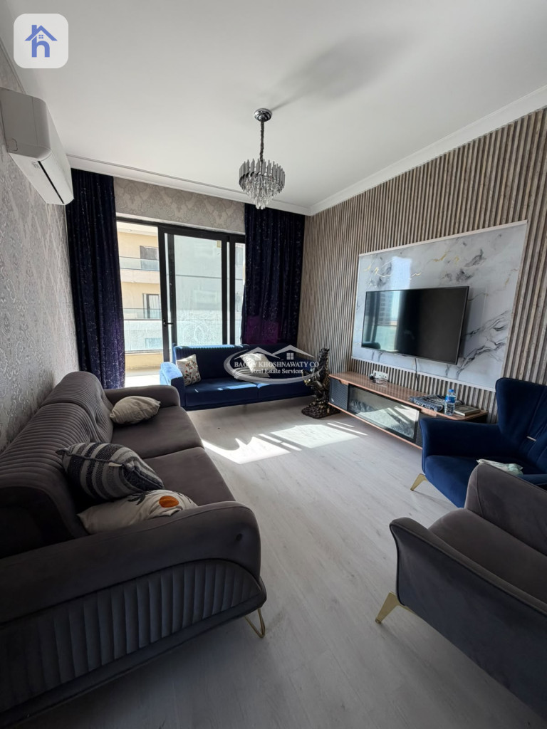 Internal View Apartment — 1