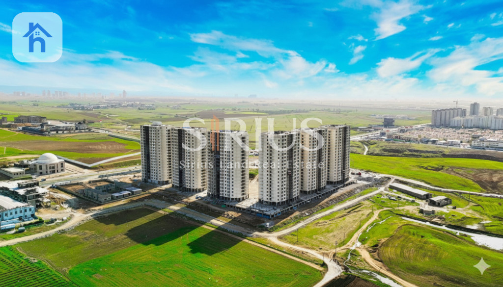 Cozy Apartment in Lalav Sun Towers