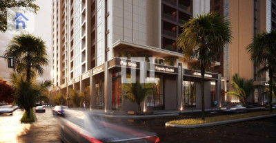 Modern Apartment with 4 Bedrooms Image 10