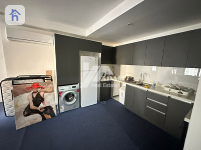 Furnished Apartment in Empire Pearl Towers Resim 4