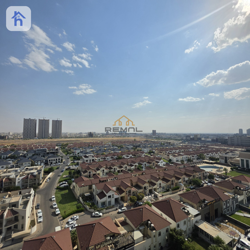 3+1 apartment in Rami towers