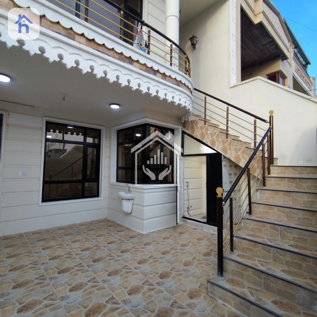 Two Floor House Resim 2