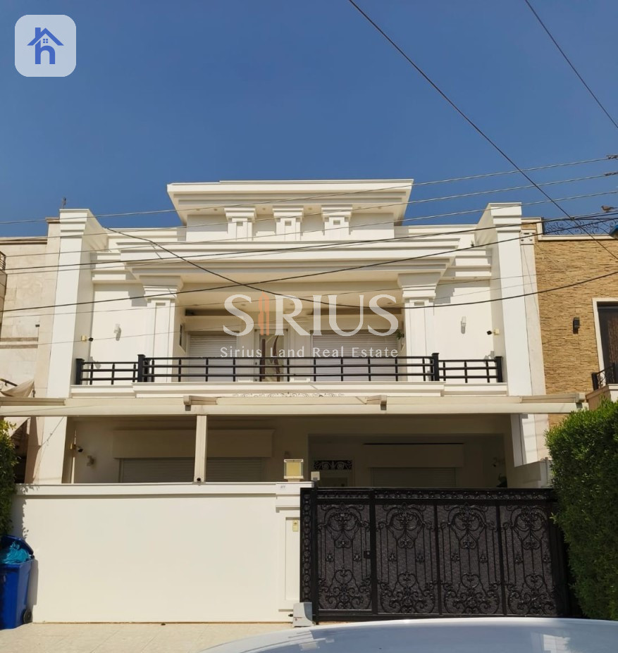 Modern House with 4 bedrooms in Rasty