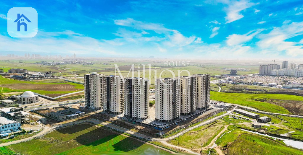1 Bedroom Apartment in Lalav Sun Towers