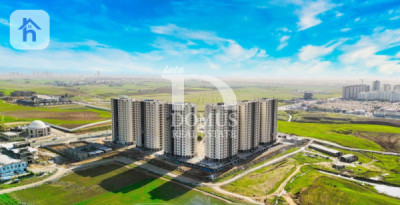 شقة بواجهة داخلیة image 14