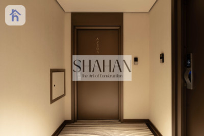 Modern Living in Cavalli Tower Resim 12