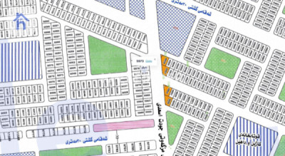 قطعة تجارية ممتازة في أربيل image 1