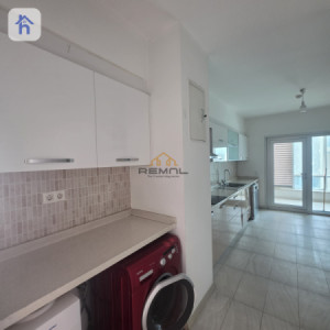 2+1 furnitured apartment for rent in Empire wings image 3