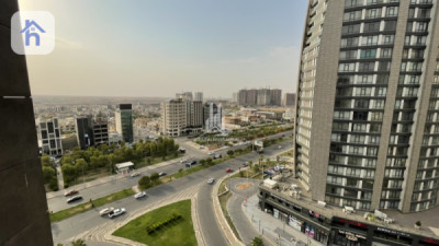 Elegant Two-Bedroom Apartment in Erbil Image 13