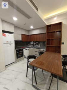 شقة عصرية في أبراج السماء image 7
