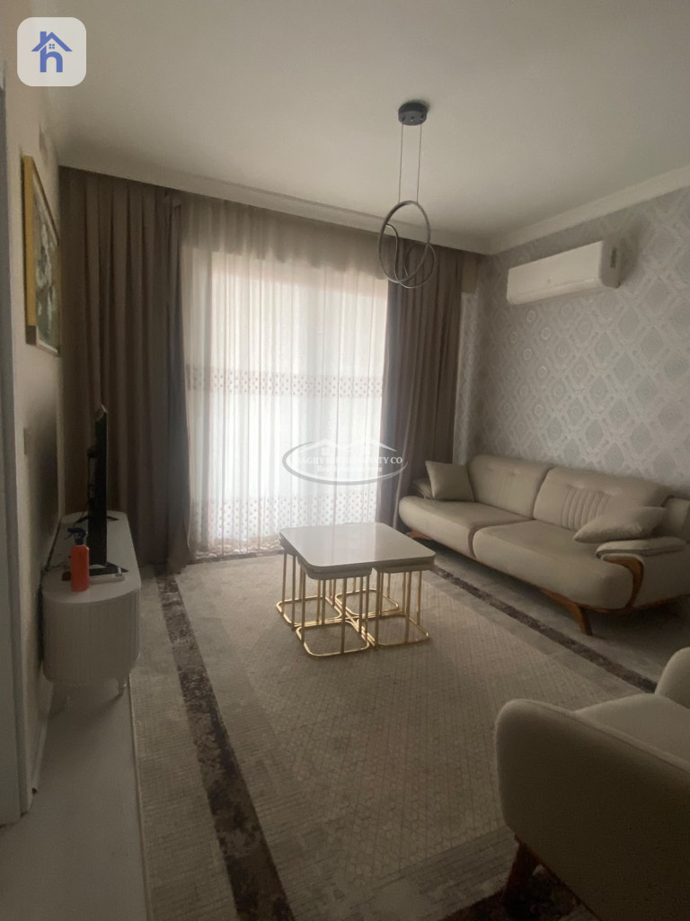 Furnished Apartment For Rent