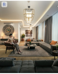 Modern and Stylish Apartment in Tulip Towers image 5