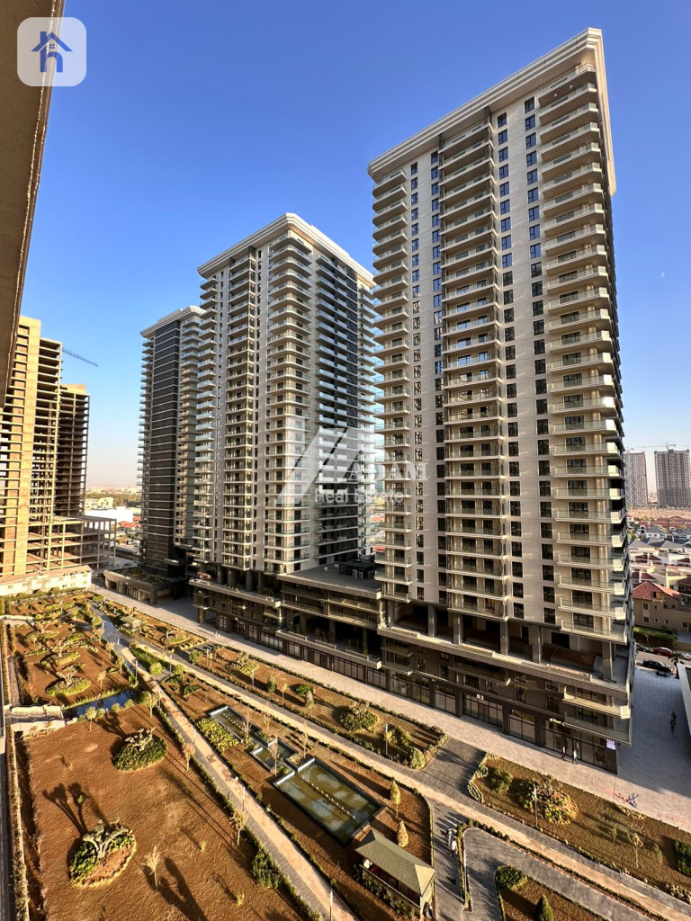 Modern 1 Bedroom Apartment in Rami Towers